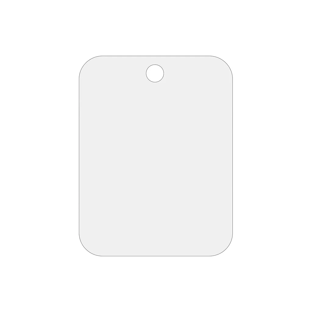 Акриловое противотуманное зеркало для ванной комнаты инструменты душа