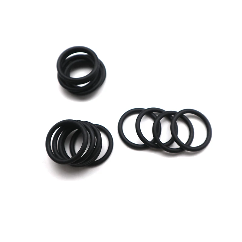 Набор уплотнительных колец из нитрилового каучука 1200 шт. 24 размера набор в