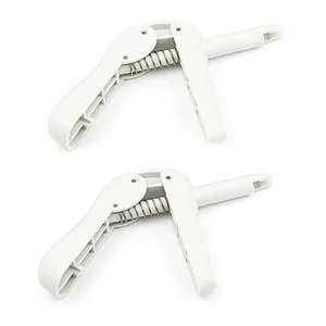 2 шт., стоматологический композитный пистолет для Unidose Compules Uni dose apпликатор диспенсер