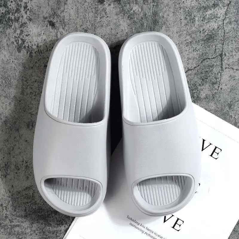 

Platform Sandals Fasion Beach Shoes Woman Multi-Colored Smile Slippers Treking Slippers Woman Adult Tennis Non-Leather Casual