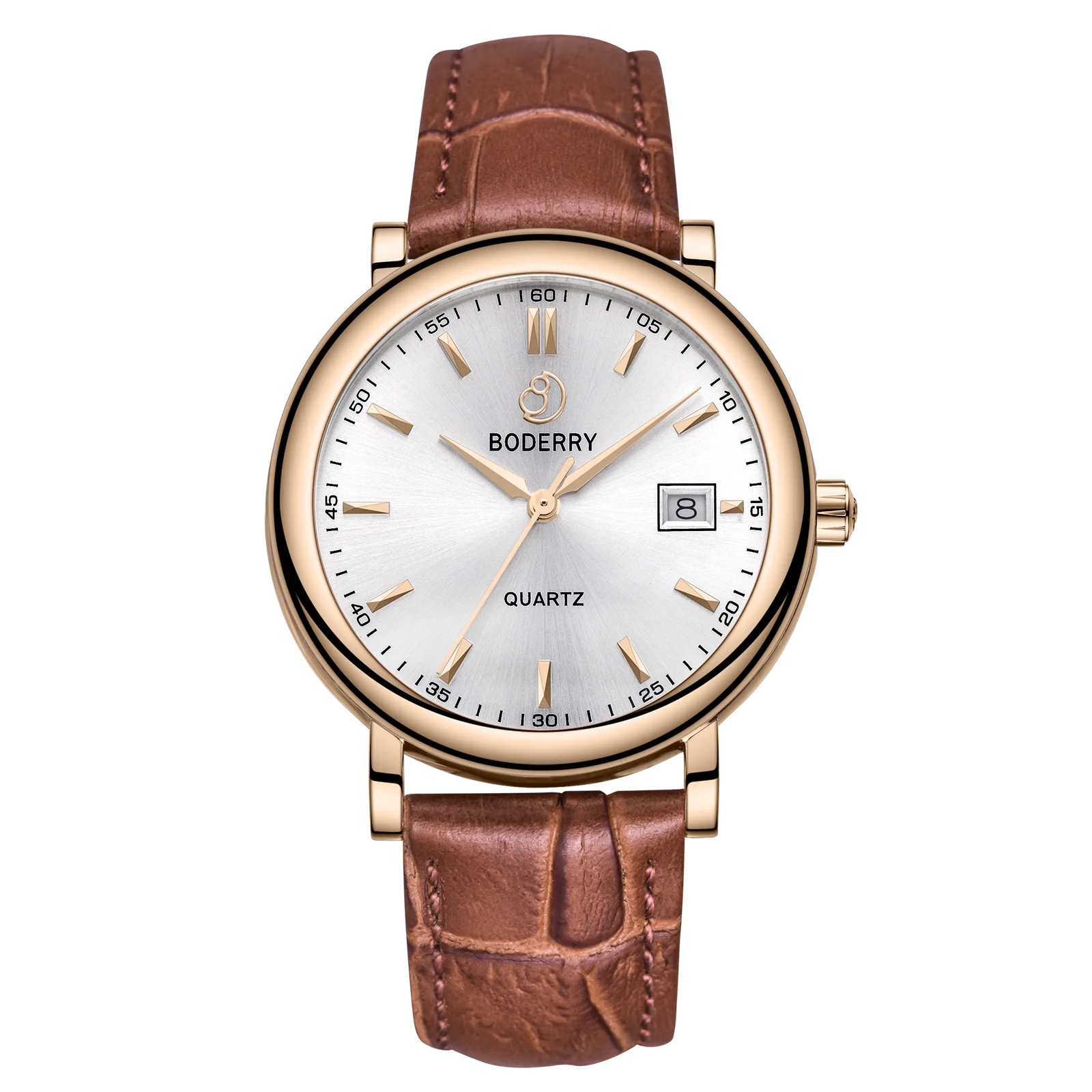 Женские швейцарские кварцевые часы Boderry роскошные топового бренда деловые