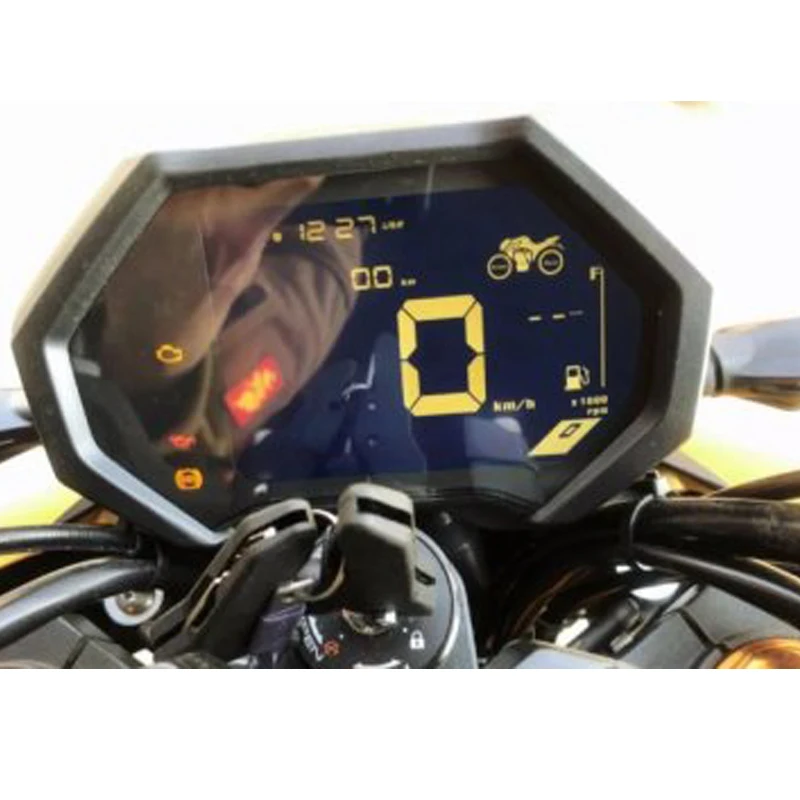 

Защитная пленка для смартфона KYMCO KRider400