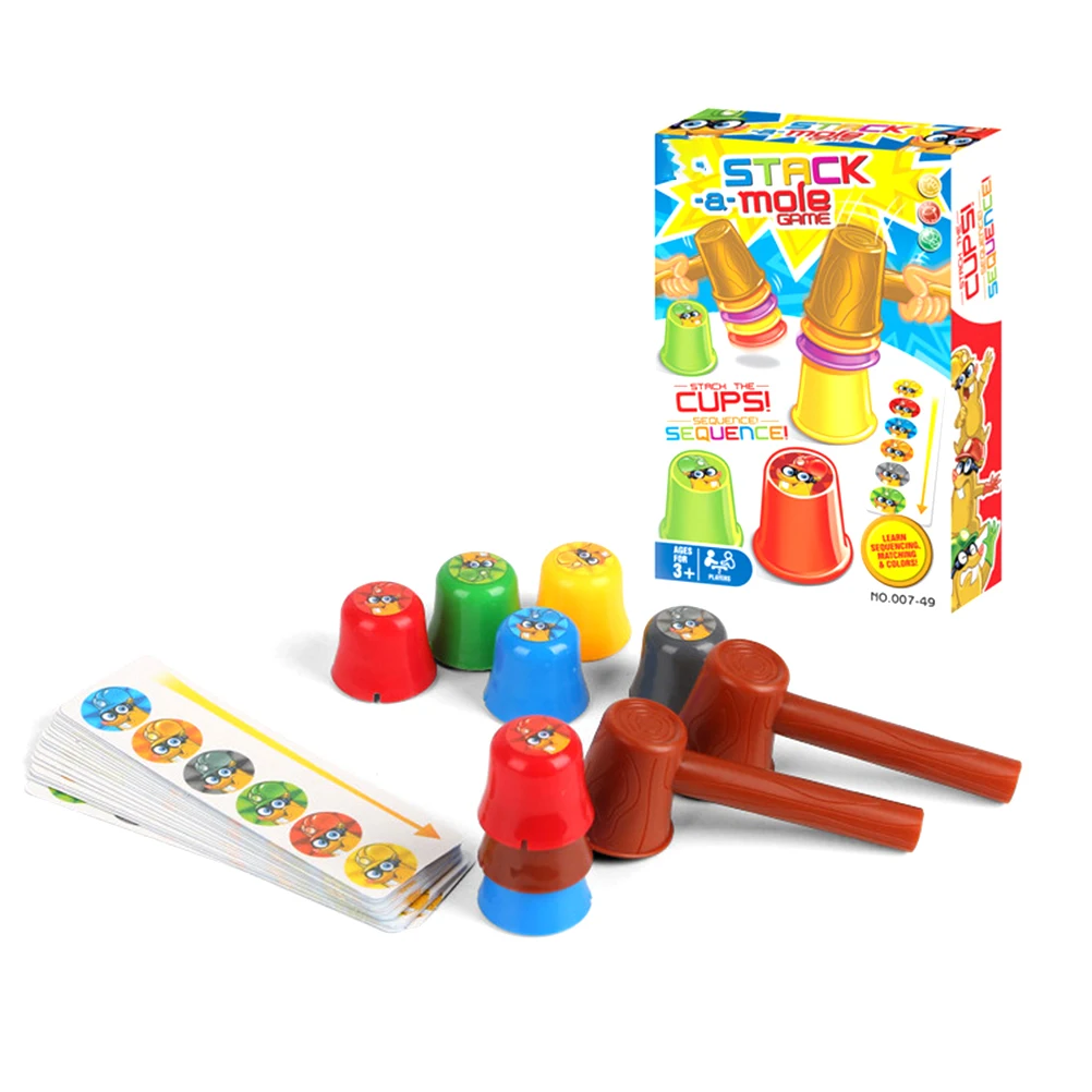 Детская Beats сусликов вечерние настольная игра игрушки укладка сурок игры