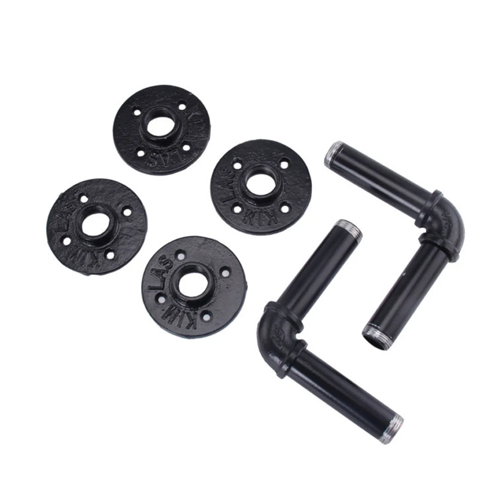 2 шт./компл. Бытовой настенный кронштейн для домашнего декора промышленности