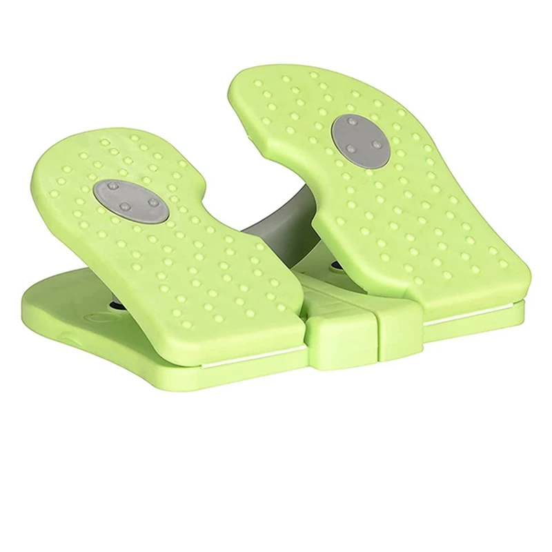 

Exercise Pedal Machine Mini Bike Pedal Exerciser Fitness Folding Pedal Exerciser Under Desk Foot Pedal Exercise Stepper