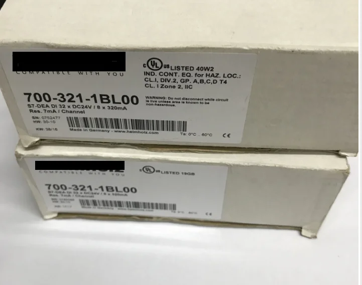 

new original 700-321-1BL00 spot