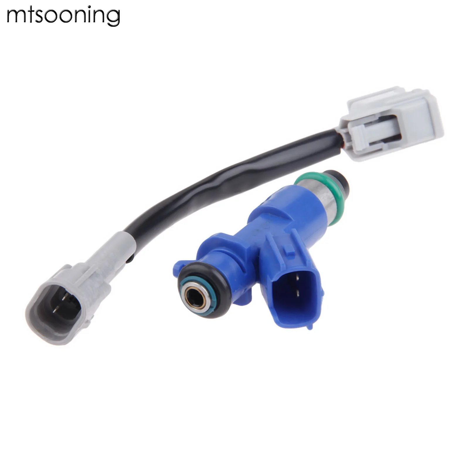Mtsooning Топливная форсунка 16450-RWC-A01 для Honda Civic 1.6L 2.0L Acura Integra RSX 1.8L высокое качество |