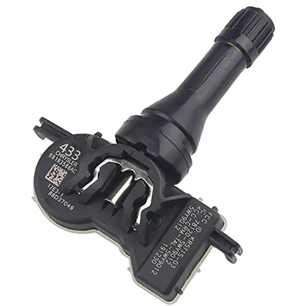 Система контроля давления воздуха в шинах TPMS 68252493AB для Chrysler 200 Pacifica 2015-2024 433 МГц 68252493AA