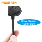 Аналоговая мини-камера видеонаблюдения Sony 1080, 322 P, Ahd