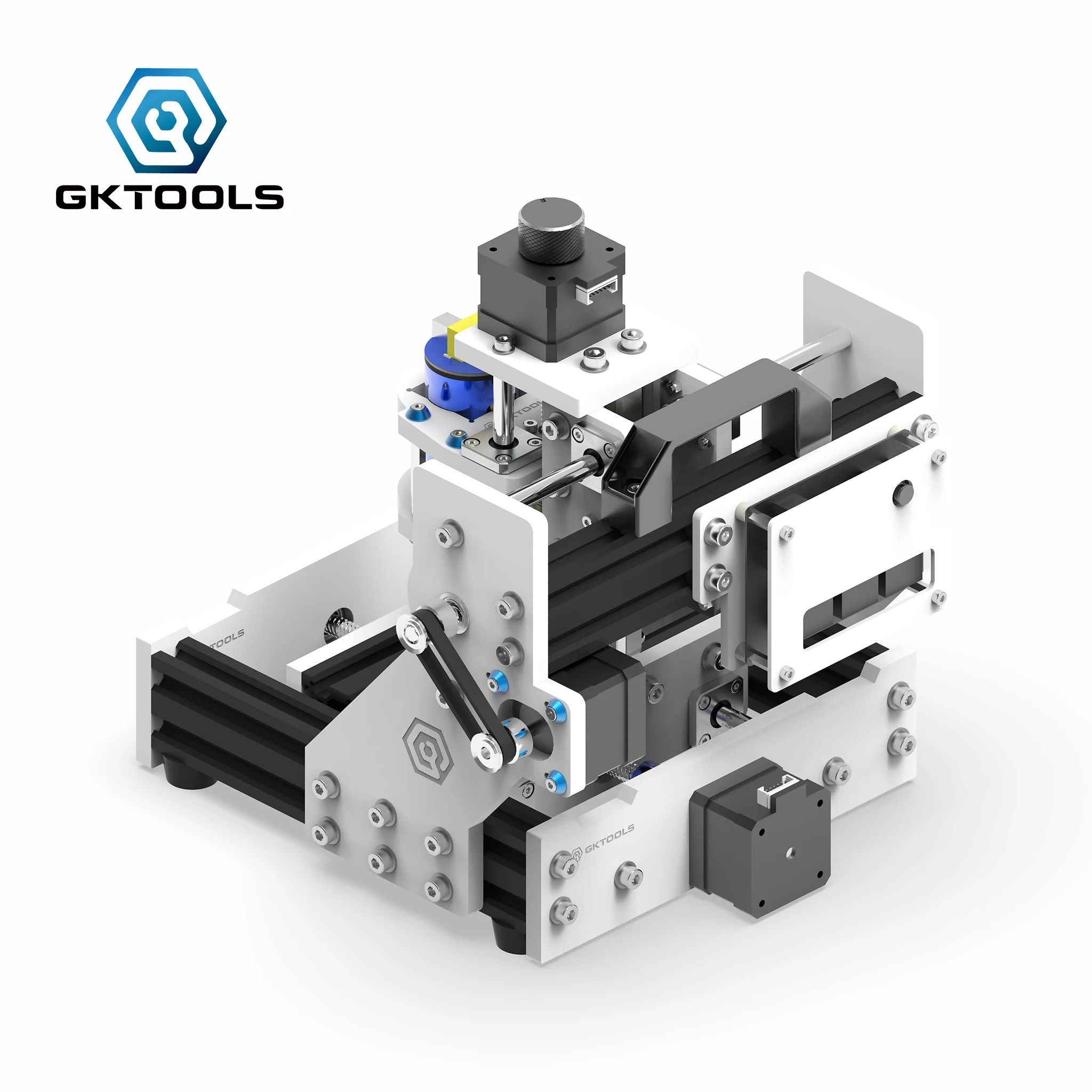 GKTOOLS Бесплатная доставка настольный ЧПУ 1309 DIY GRBL хобби мини Гравировальный