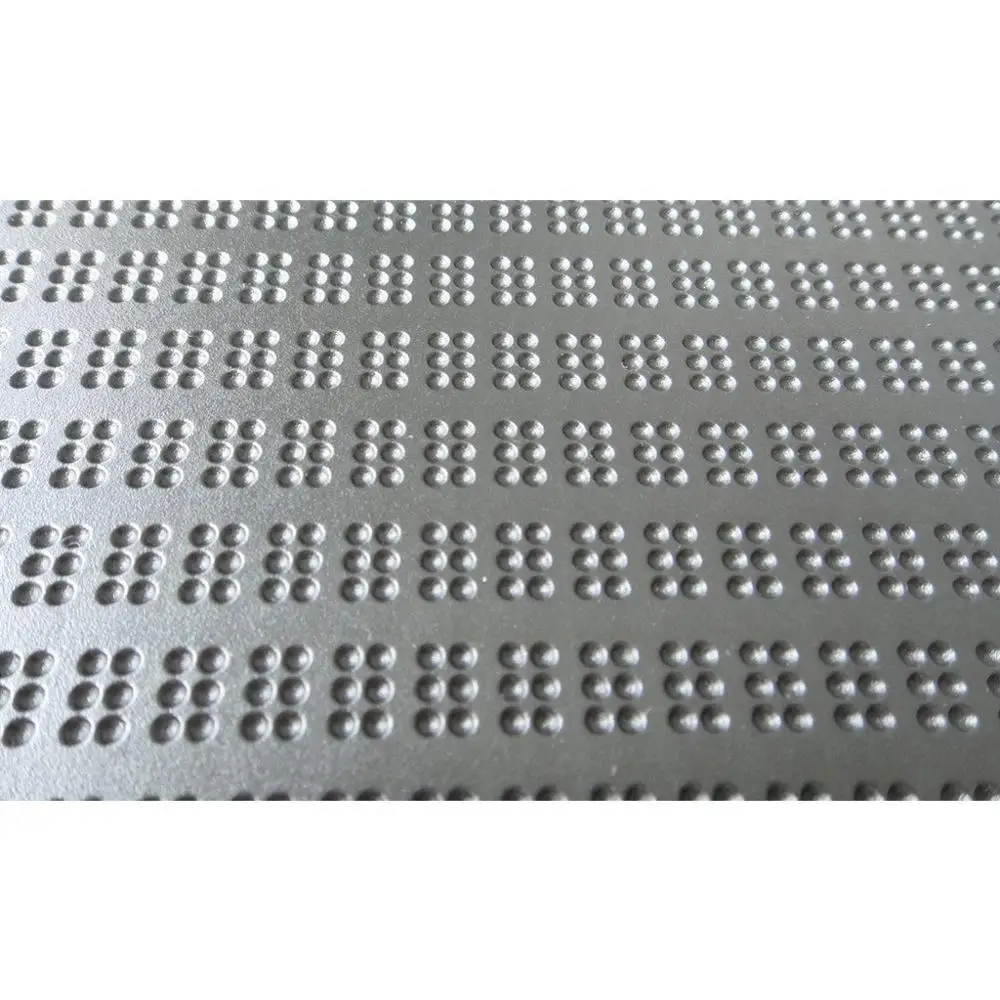 Доска для записей 27 линий 30 ячеек с 2 стилусами слепых (полная страница) | Дом и сад