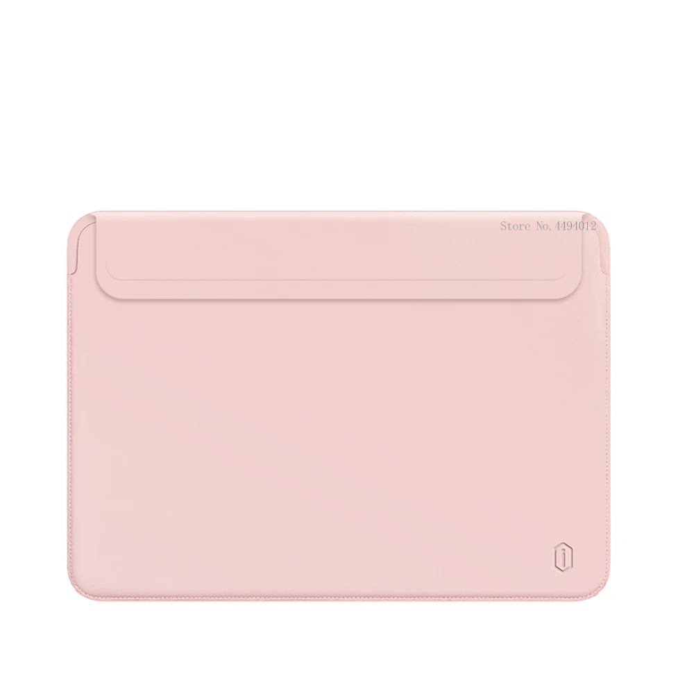 Сумка для ноутбука для MacBook Touch ID Air13 A1932 кожаный чехол для MacBook Air retina Pro 11 12 13 15 Ультратонкий чехол для ноутбука