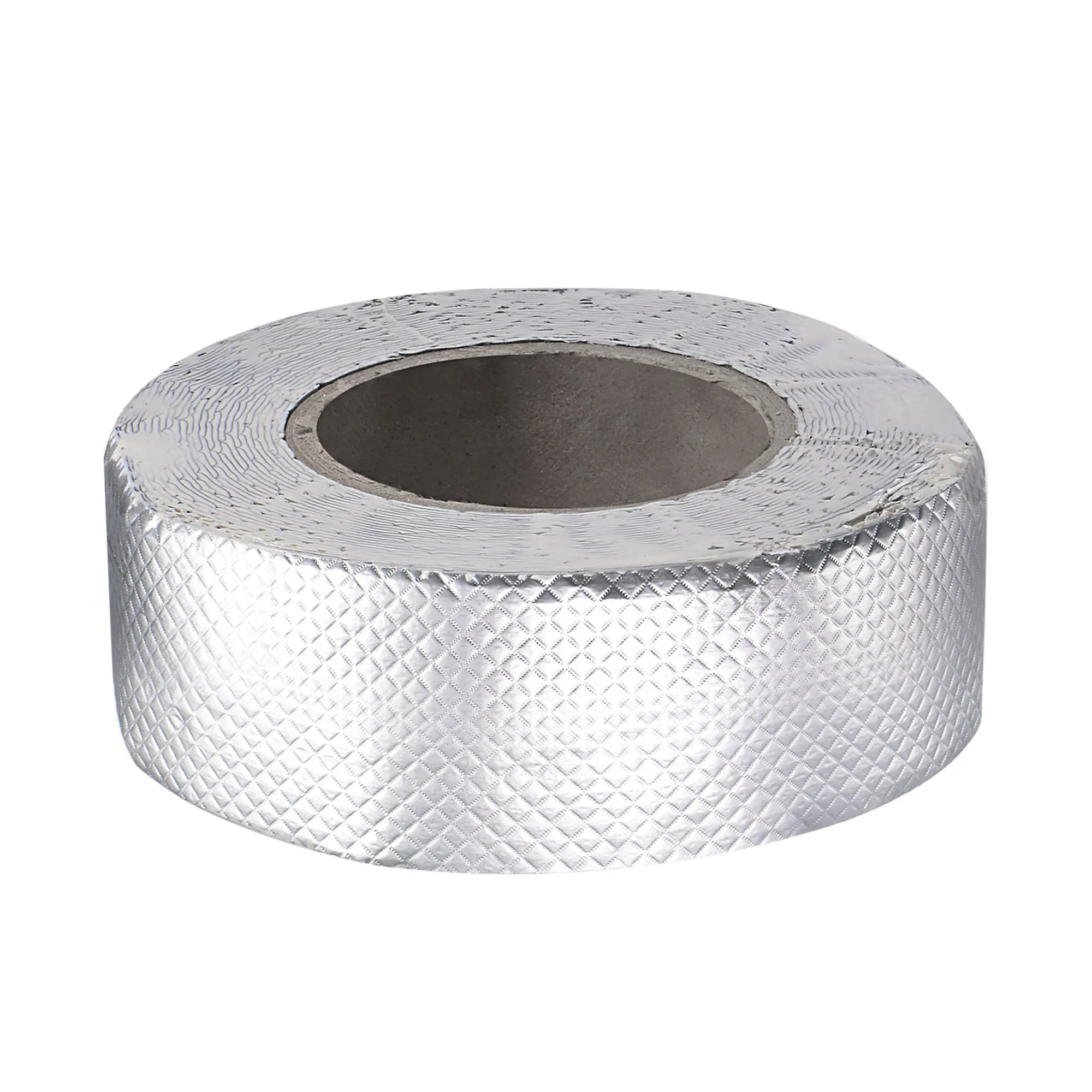 

Лента Uxcell из бутилкаучука и алюминиевой фольги, ширина 2 дюйма, длина 33 фута, толщина 1,2 мм, прочная самоклеящаяся ремонтная лента для крыши с ...