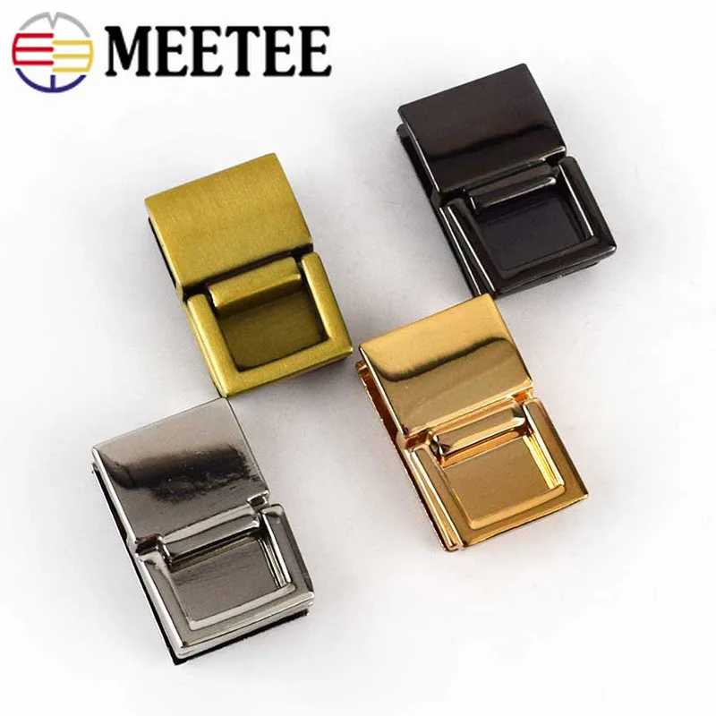 4/10 шт. квадратные металлические пряжки | Дом и сад