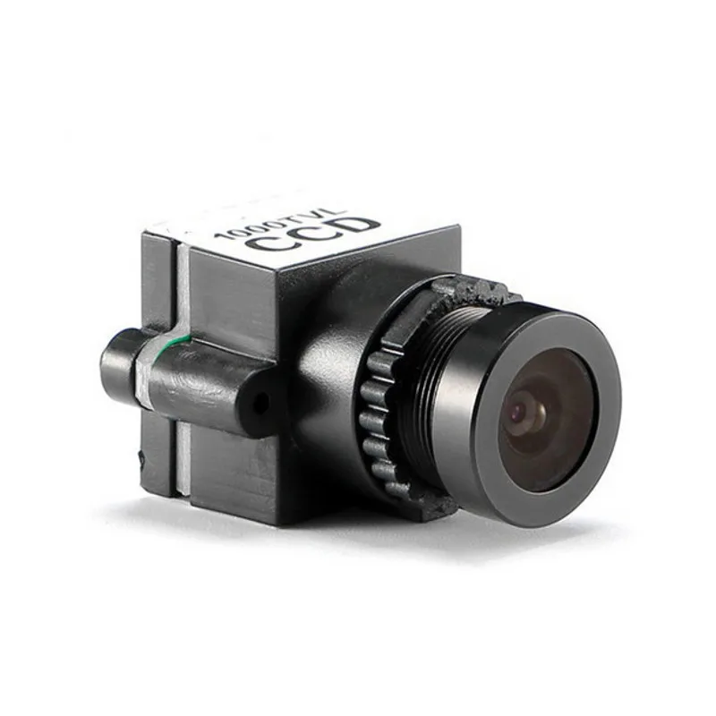 Мини FPV камера 1000TVL 1/3 CCD 110 градусов 2 8 мм объектив NTSC PAL TS5828 Micro 5 8G 600mW 48CH передатчик