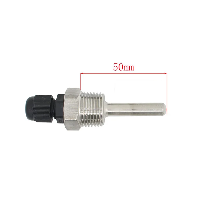 1/2 дюймов термопровод из нержавеющей стали 304 с пластиковой крышкой для пивного