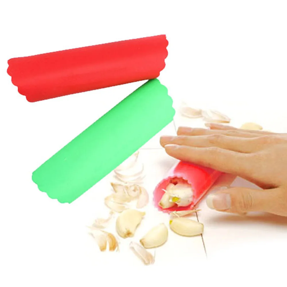 

Maquina Descascar Alho 마늘까는기계 Silicone Garlic Peeler Easy Peel Machine Kitchen Tool Garlic Peeling Machine ماكينه تقشير الثوم