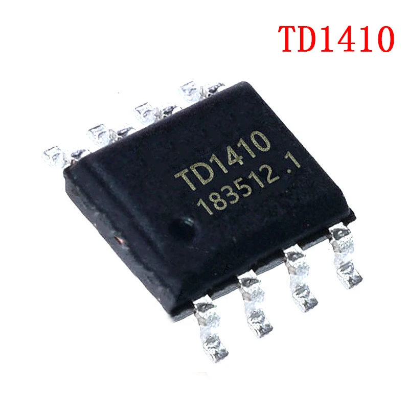10 шт. TD1410 SOP-8 TD1410C SOP8 TD1410PR SOP