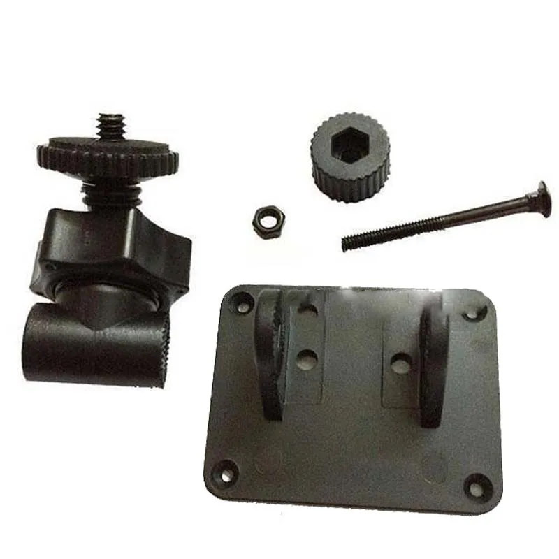 Крепление для автомобильной камеры на клейкой основе с винтом 1/4 дюйма кронштейн