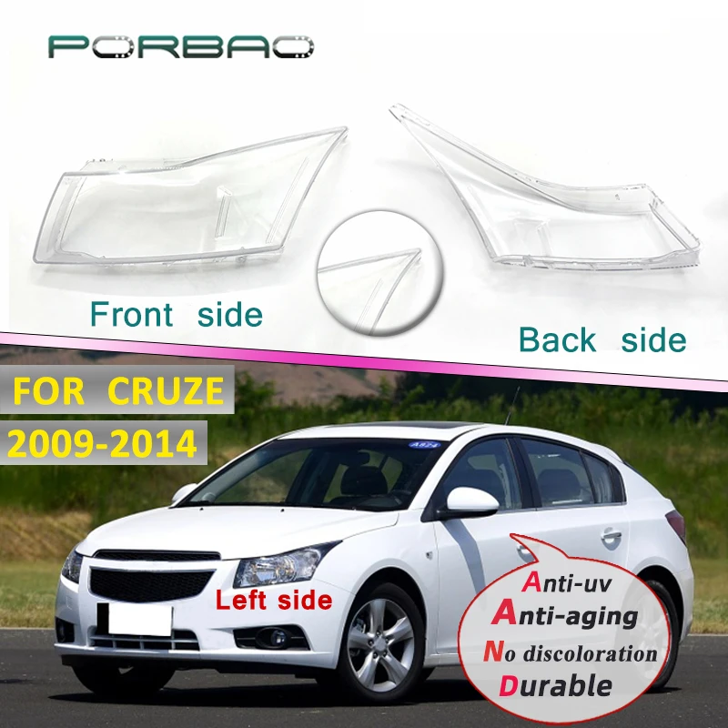 Налобный фонарь для Chevrolet Cruze 2009 2010 2011 2012 2013 2014|Корпус| |