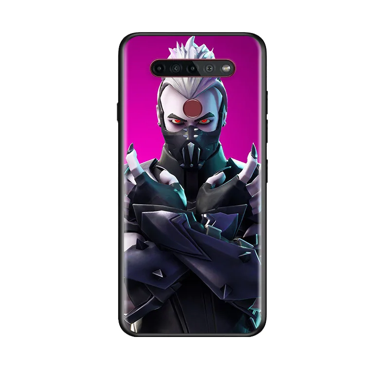 

Hot War Game For LG G8 V30 V35 V40 V50 V60 Q60 K40S K50S K41S K51S K61 K71 K22 ThinQ 5G Phone Case