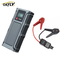 portable power bank starting device jump starter super power cable car battery booster car charger for petrol diesel auto