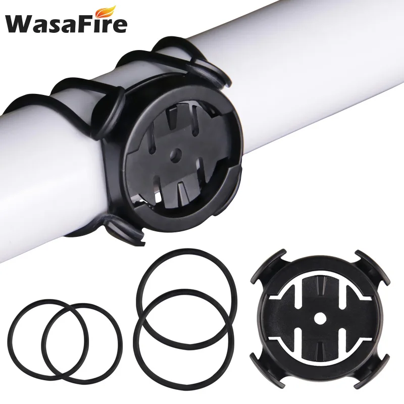 Набор вставок для крепления велосипедного компьютера WasaFire Базовый адаптер