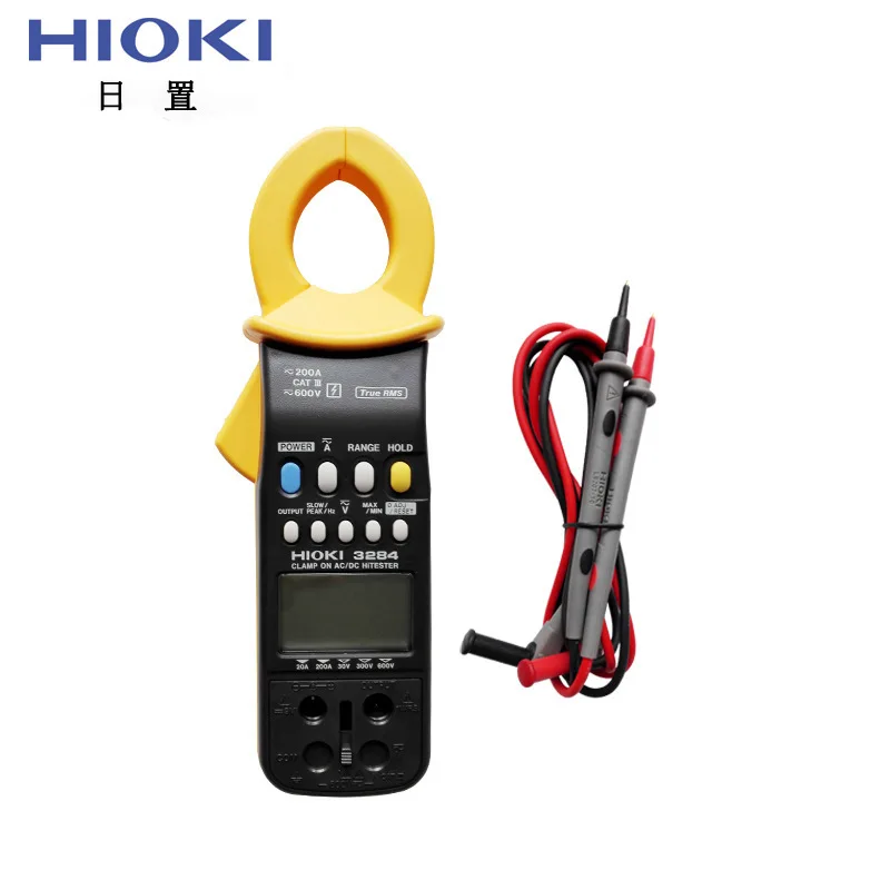 Цифровой мультиметр-зажим Hioki Daily Cm3281 | Дом и сад