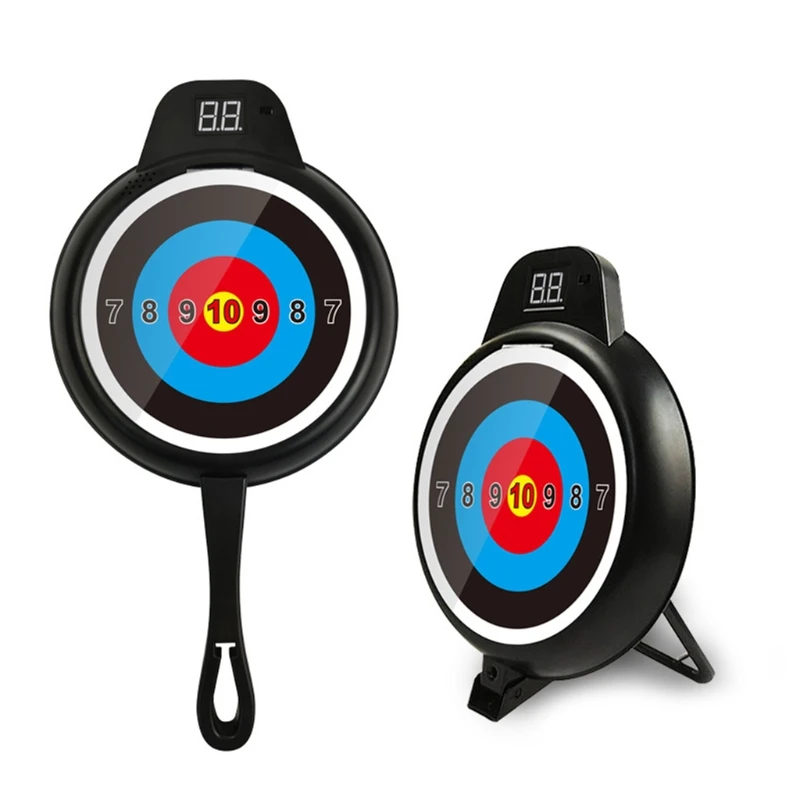

Electronic counting plate, automatic reset electronic shooting, toys, gifts, gadgets, indoor and outdoor games for kids