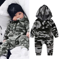 3 24 months baby boys girls romper cotton long sleeve jumpsuit infant clothing autumn newborn baby clothes girl and boy