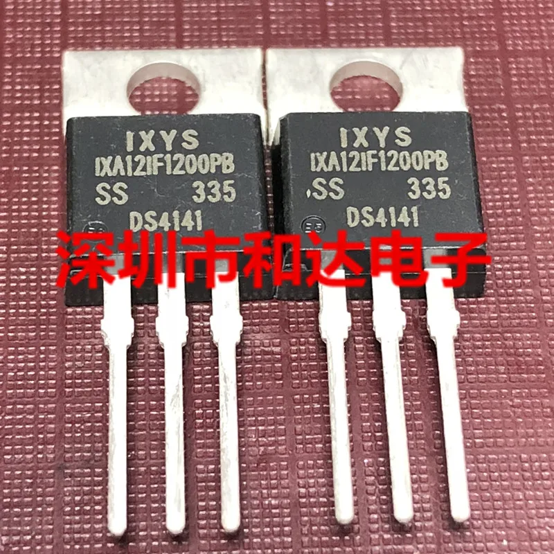 

IXA12IF1200PB TO-220 1200V 20A