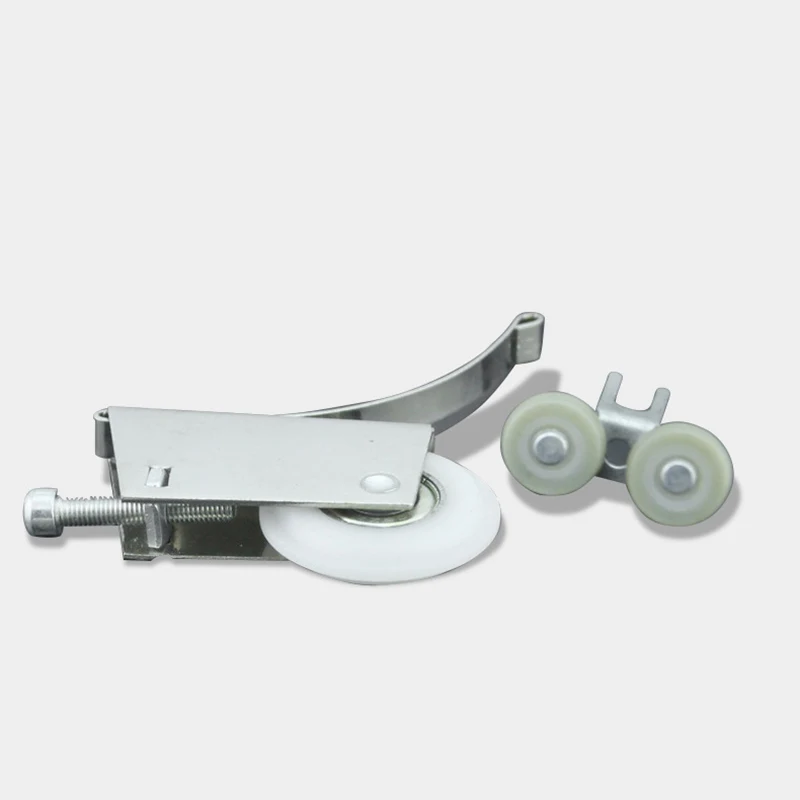 

wardrobe Roller Wheels lower door Door Hardware Pulley Sliding Home Improvement Sliding Door Fashion 2018
