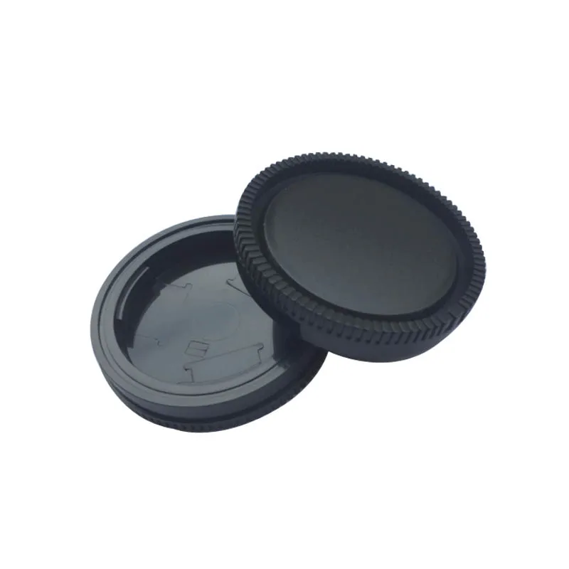 1 Pairs camera Body cap + Rear Lens Cap for Sony NEX NEX-3 E-mount | Электроника