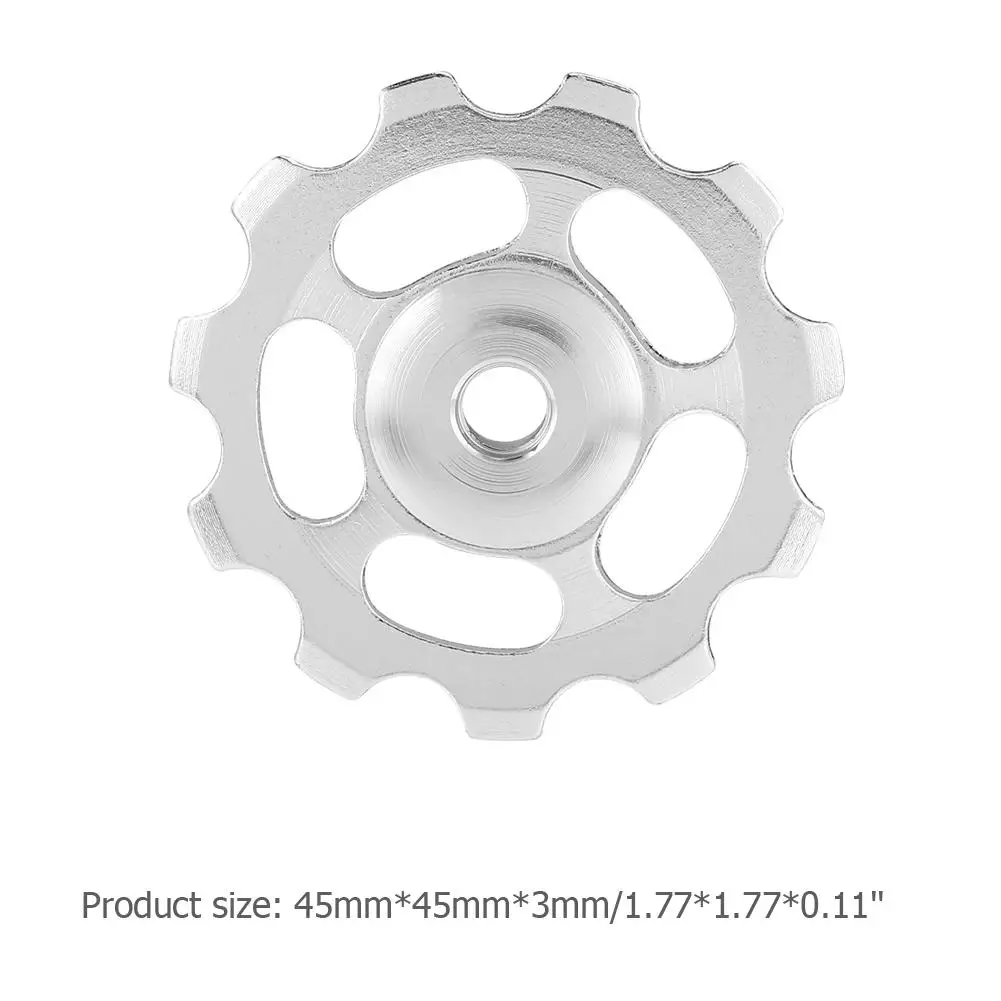 Задний Переключатель скоростей для горного велосипеда 11T колесный керамический