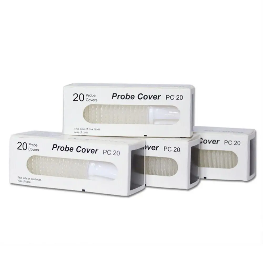 Ушной термометр фильтр для объектива Крышка щупа Сменные крышки Braun термоскан