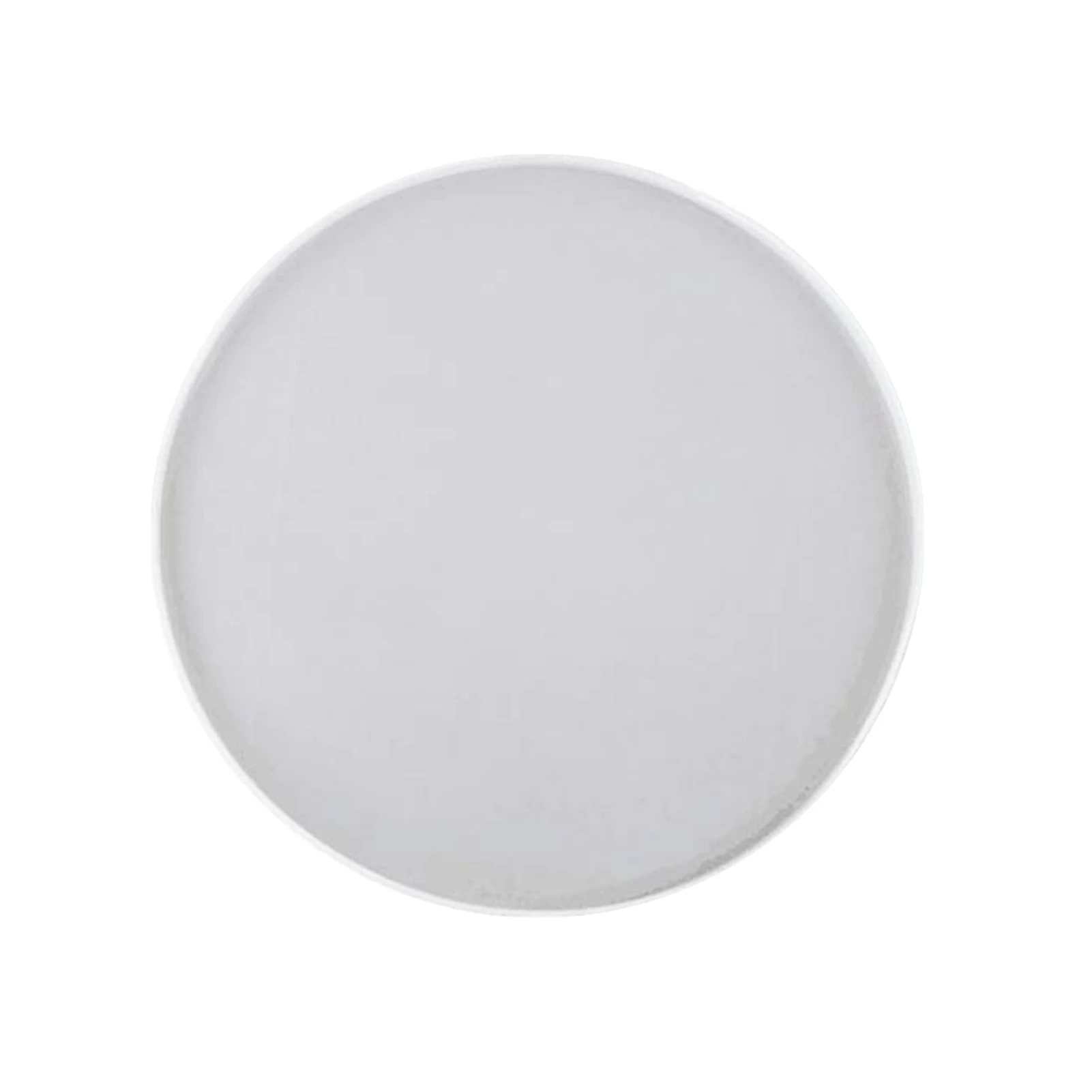 

Soft Silicone Mold Gift Crystal Epoxy Non Stick Desktop Portable Easy Use Round Tray Handmade Coaster Accessories Home DIY Craft