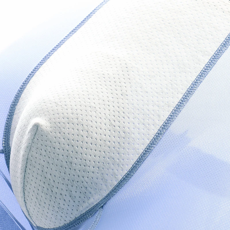 6Pcs/Lot Factory Direct High-End Ice Silk Seamless Men's Underwear Breathable Mesh Underwear Transparent Sexy Men's Boxer Briefs