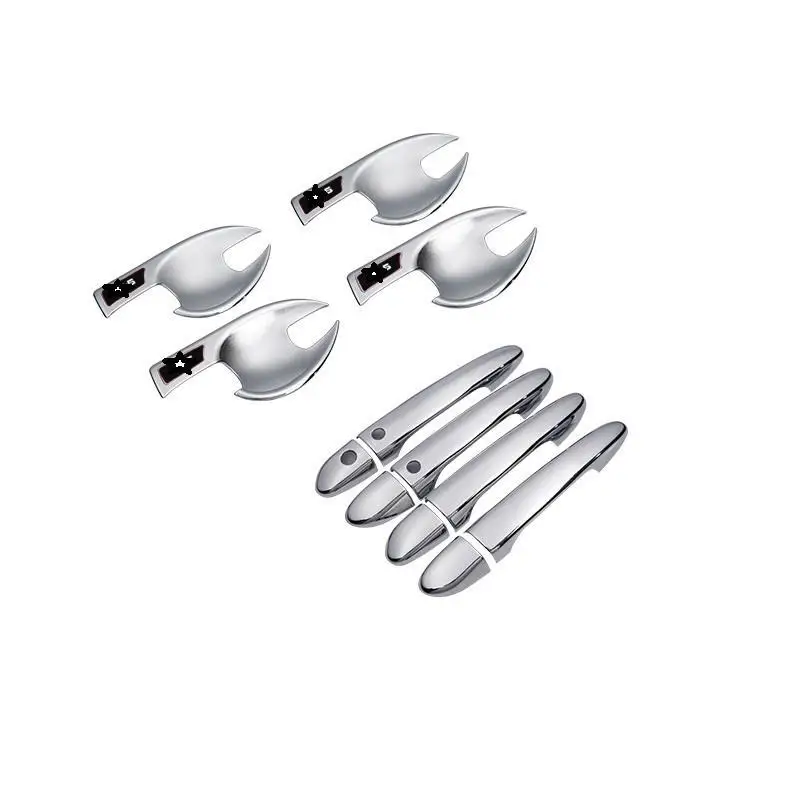 Automovil Автомобильная декоративная Модифицированная дверная ручка Внешняя защита