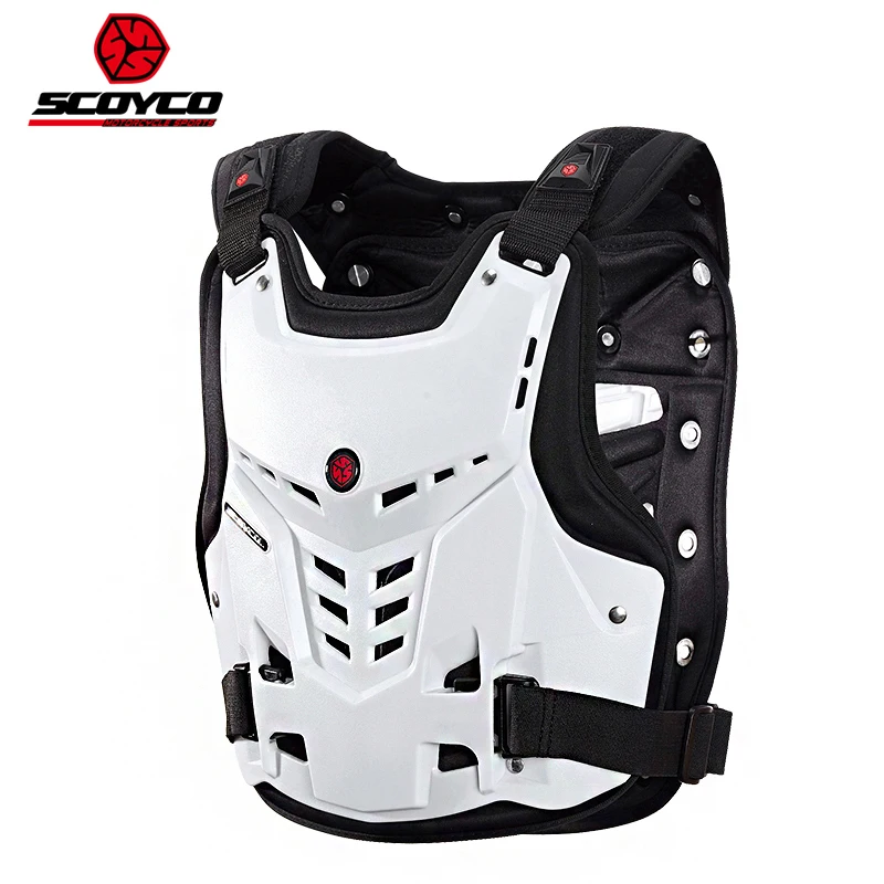 Мотоциклетная защита Scoyco защитная броня для мотокросса MX|armour vest|scoyco am05motocross chest |