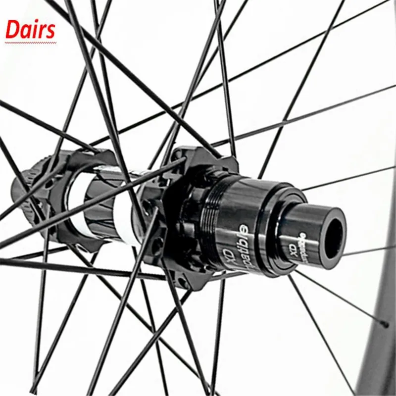 29er Углеродные колеса mtb Центральный замок 34x30 мм бескамерные 1650 г 1420 спицы колеса велосипеда DT350S boost 110x15 148x12 колесная установка