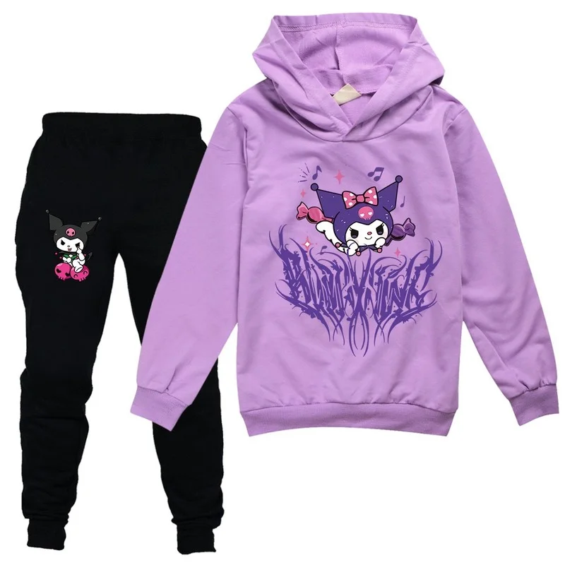 

Boys and Girls Cool Lomi Fashion Printed Sweatshirt Teen Children's Hoodie Autumn Clothes Long Sleeve Cartoon Children'sClothing