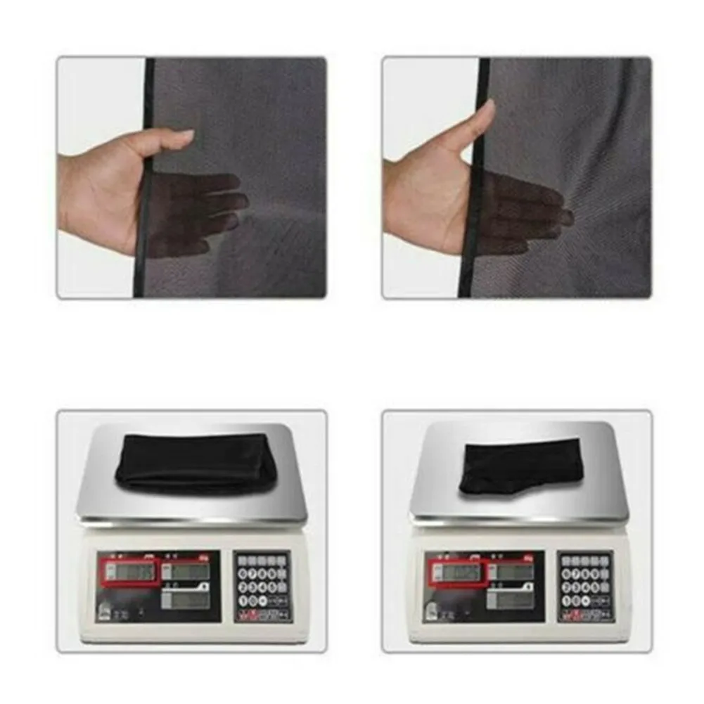 

4Pcs Magnetic Car Sunshade UV Protector Front Rear Side Window Curtain Sun Shade Car Replacement Parts Automotive Goods