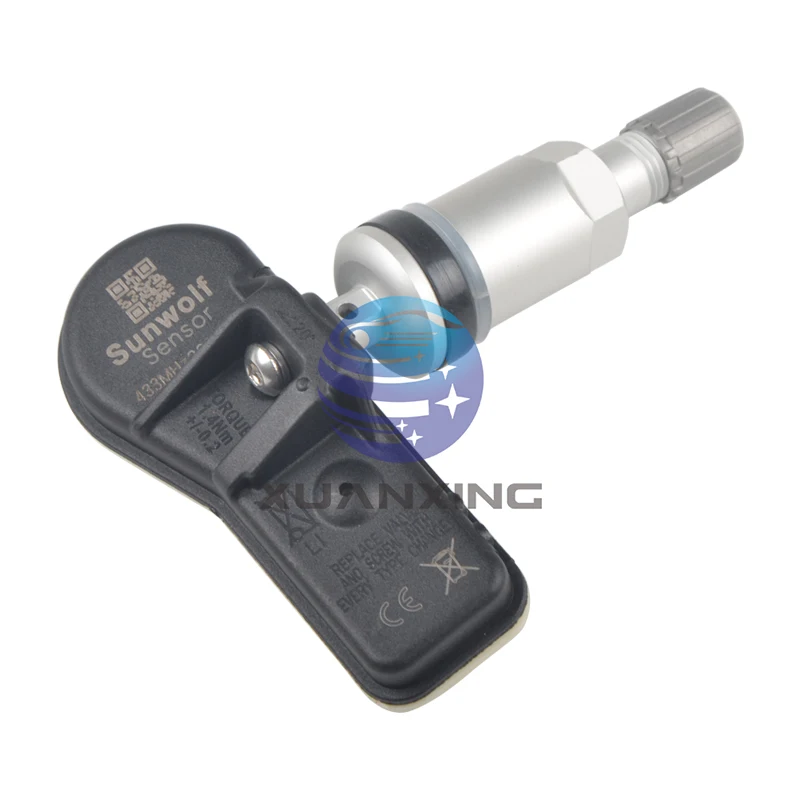 SUNWOLF MX сенсор 433 315 TPMS Mx Sensor Scan Инструменты для ремонта шин автомобильные