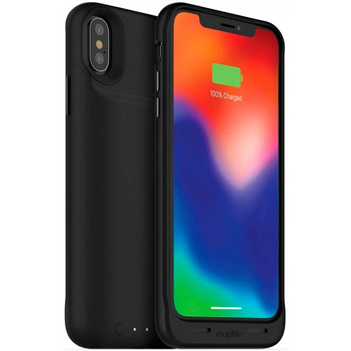 Чехол-аккумулятор Mophie для iPhone X Juice Pack Air | Мобильные телефоны и аксессуары