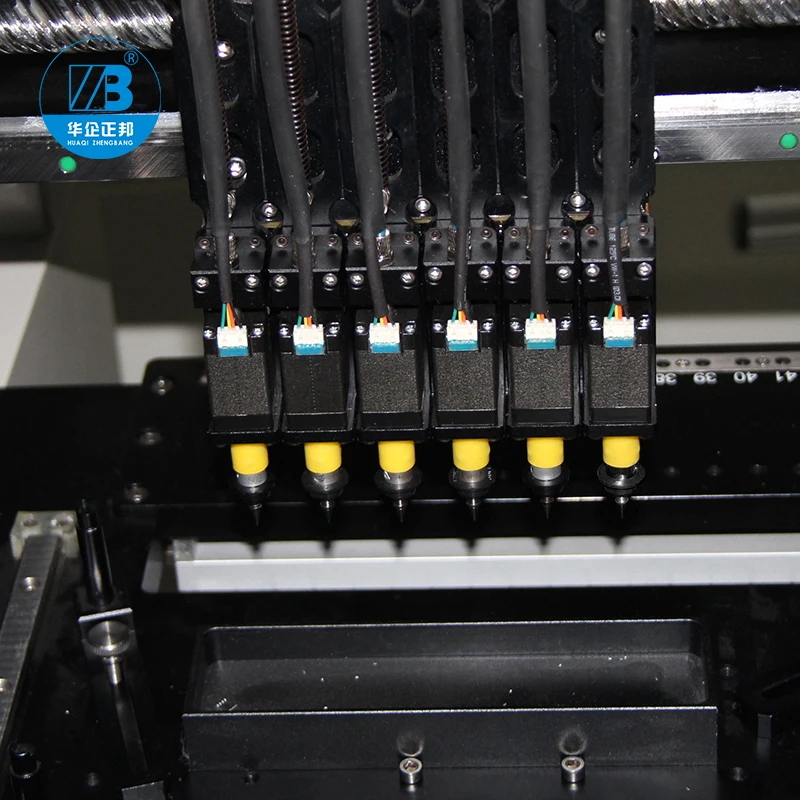 С 64 Кормушками и 8 камерами чиповым креплением 6 насадками для захвата размещения