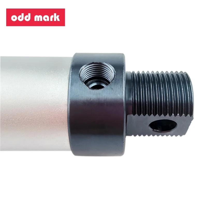 

Barrel 25mm Bore 400mm Stroke MAL25x400 Aluminum Alloy Mini Cylinder Pneumatic Air Cylinder MAL25-400