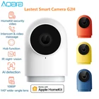 2021 Новая камера Aqara G2H 1080P HD с функцией ночного видения, устройство видеонаблюдения для умного дома, мобильный монитор для Apple HomeKit