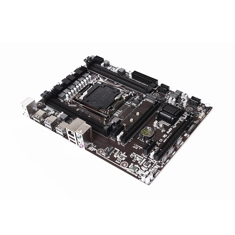 X99 материнская плата LGA2011 V3 для E5 2678 поддерживает DDR4 | Компьютеры и офис