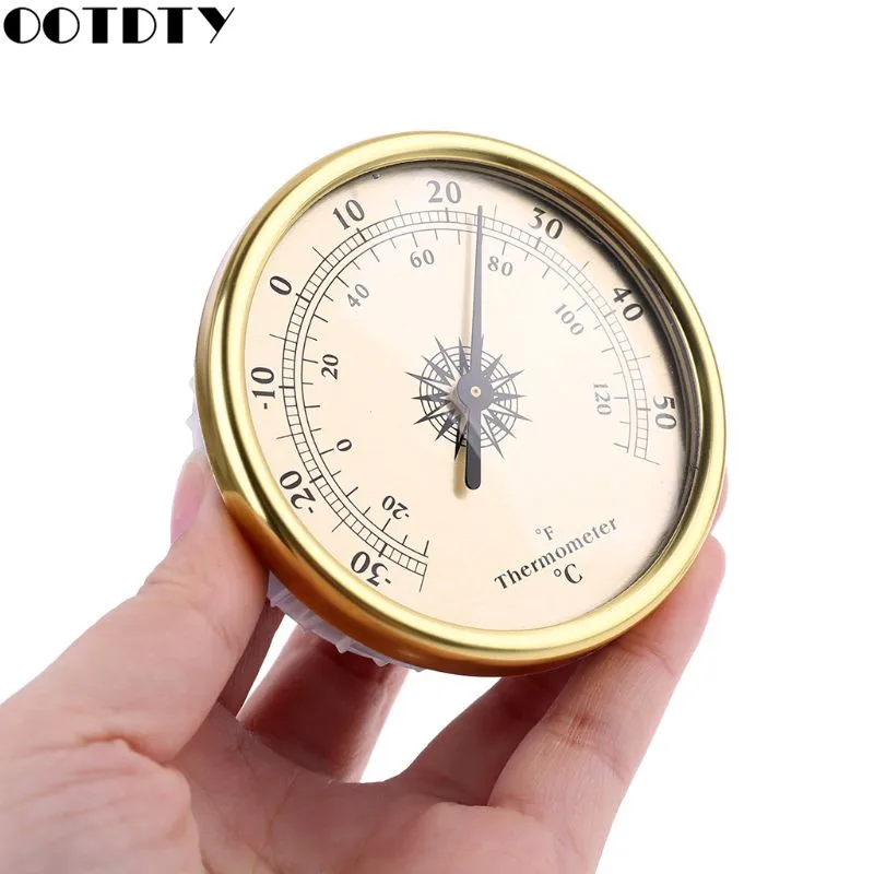 3 в 1 датчик давления воздуха термометр гигрометр барометр 72 мм для настенного