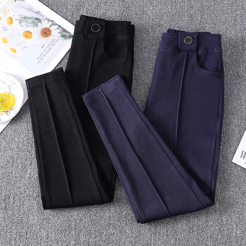 

Stretch Spring Autumn Winter 2022 Korean Fashion Women'S Cargo Baggy Pants Harajuku Female Clothing High Waist Sweatpants